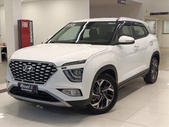 HYUNDAI CRETA 1.0 TGDI FLEX LIMITED AUTOMÁTICO
